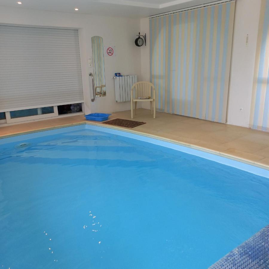 Les Salines Apartment Oye-Plage ภายนอก รูปภาพ