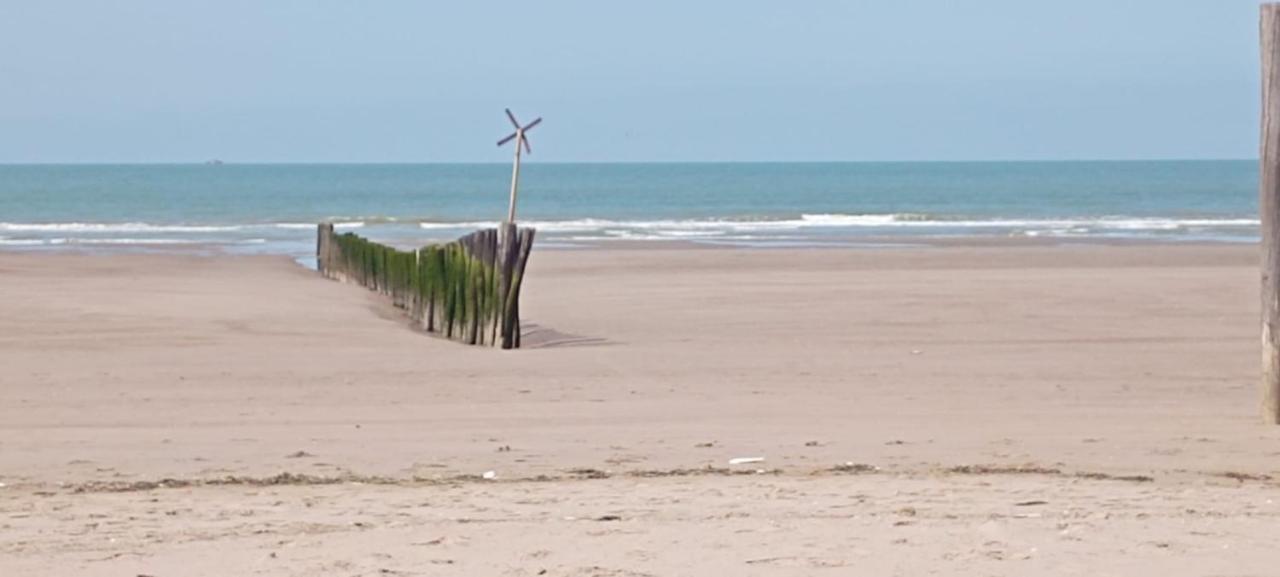 Les Salines Apartment Oye-Plage ภายนอก รูปภาพ